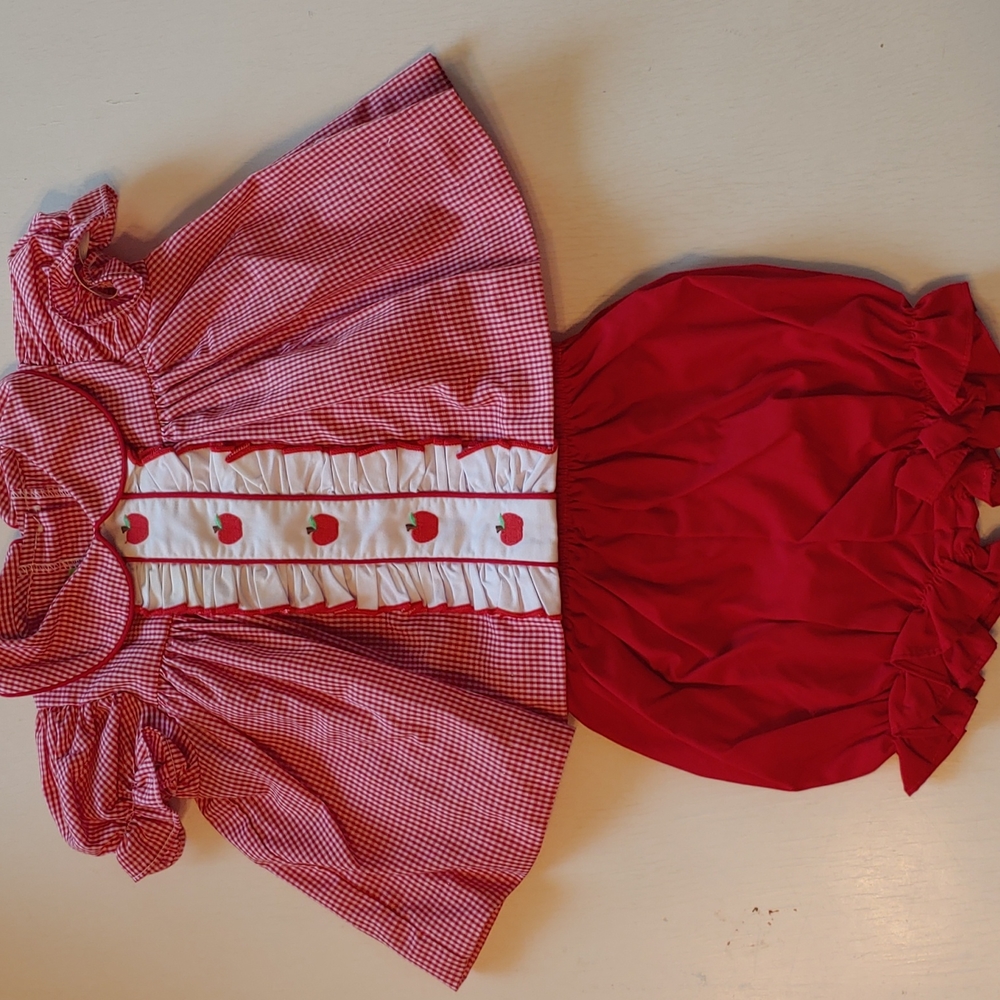 Apple outfit